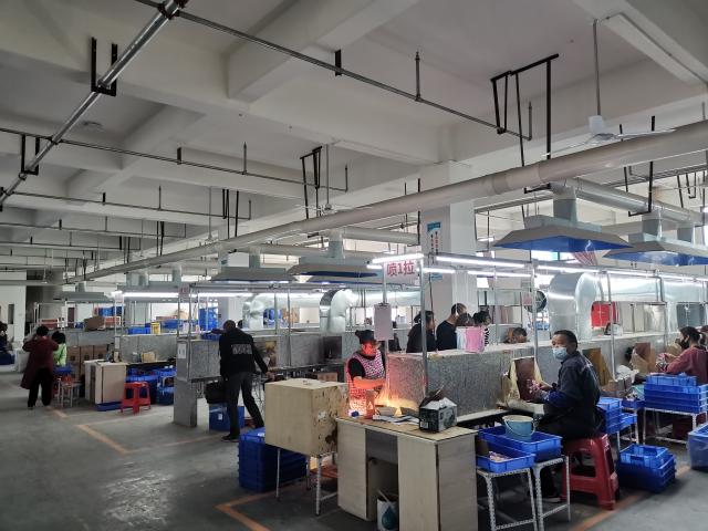 开江县兴马塑料电子科技有限公司企业