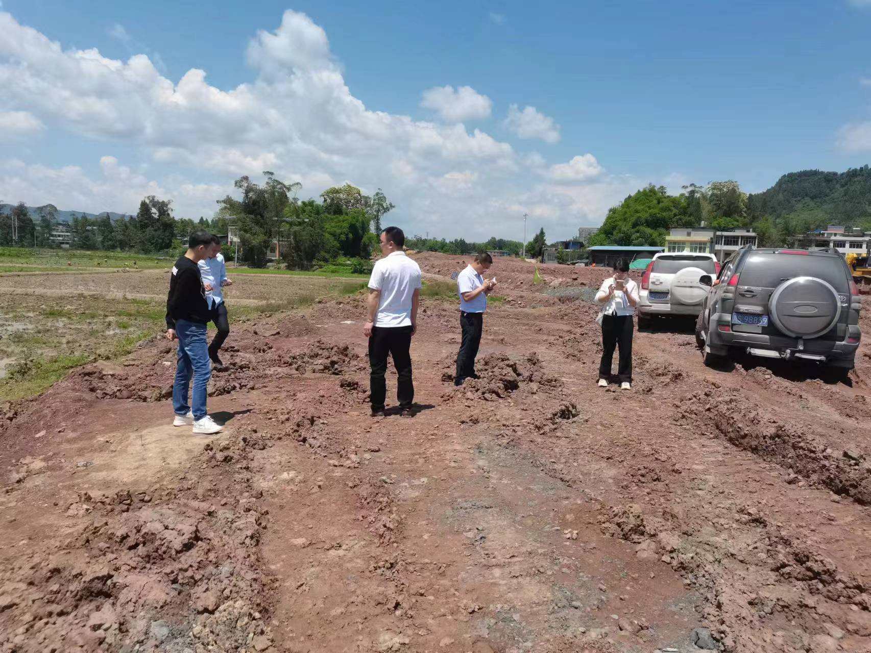 开江县自然资源局出重拳动真格扎实推进土地卫片执法检查工作