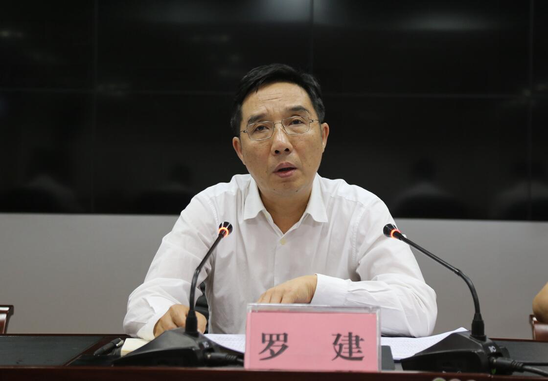我县召开2019年党务工作会议